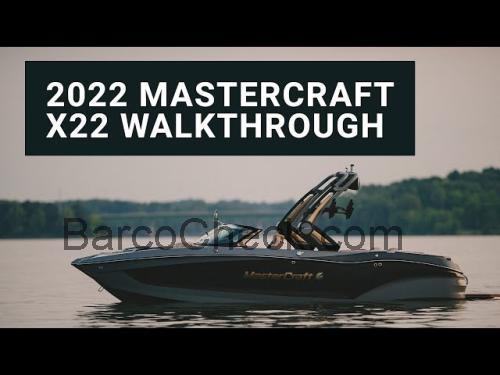 MasterCraft X22 ficha-técnica e avaliações